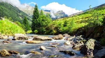 Ferienhäuser in Österreich