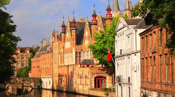 Ferienhäuser in Belgien
