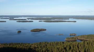 Ferienhäuser in Finnland