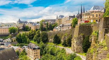 Ferienwohnungen in Luxemburg