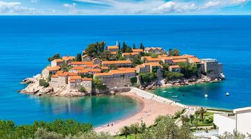 Ferienhäuser in Montenegro