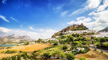Ferienhäuser in Spanien