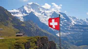 ferienhäuser in der Schweiz