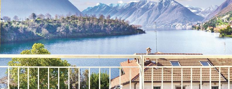 Ferienhaus am Comer See