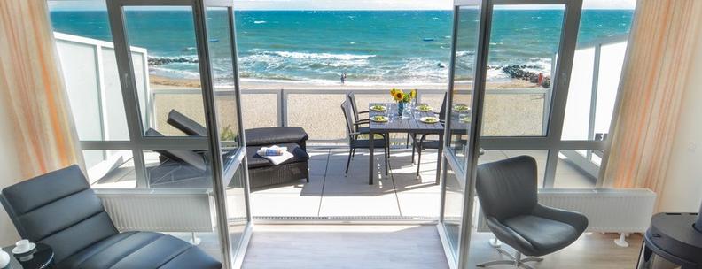 Ferienwohnung Schönhagen Strand