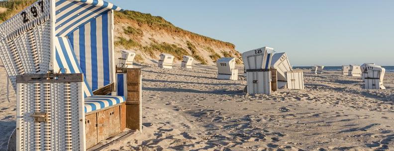 Urlaub am Meer Deutschland
