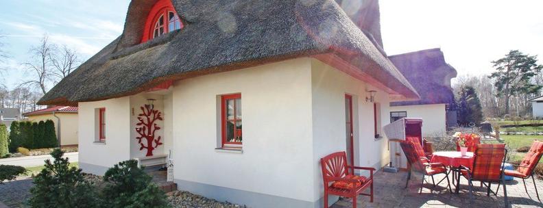 Ferienhaus am Scharmützelsee