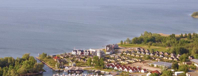 Ferienhäuser an der Müritz