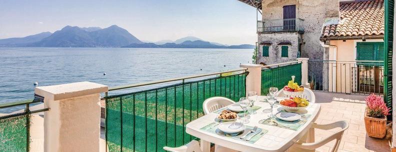 Ferienhaus am Lago Maggiore