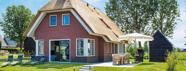 Ferienpark Holland Watervillapark Idskenhuizen