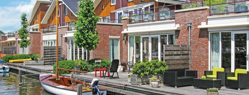 De Meerparel Ferienpark Holland