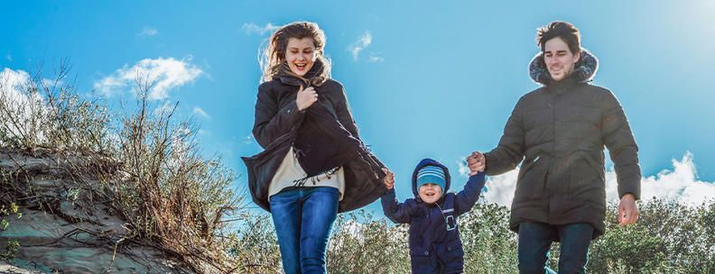 Familienurlaub Deutschland Herbstferien