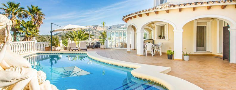 Ferienhaus in Pedreguer, Spanien