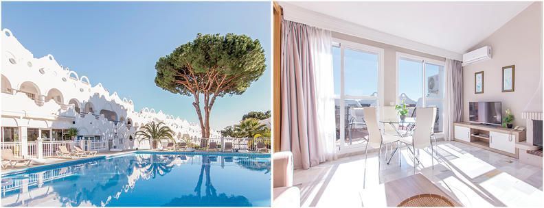 Ferienwohnung Marbella, Spanien