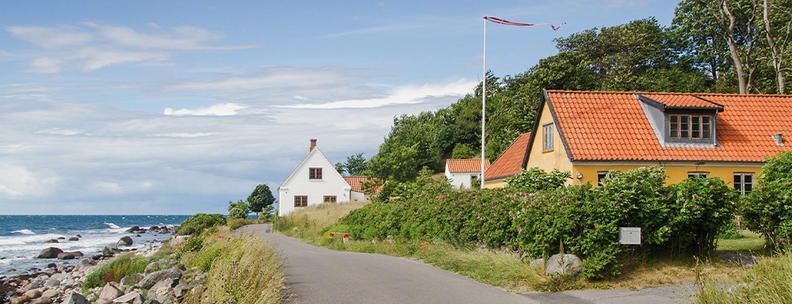 Ostseeküste Bornholm