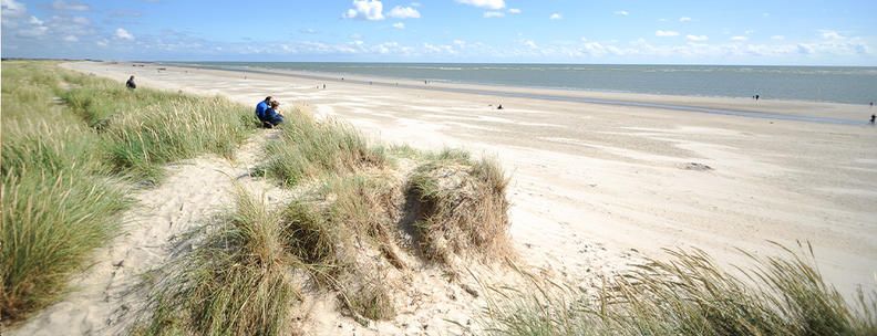Nordseestrand Holland
