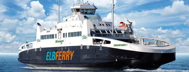 Elbferry Greenferry