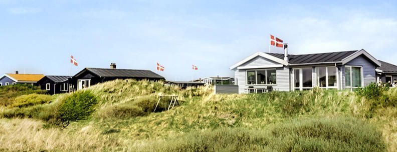 Fanö Ferienhaus