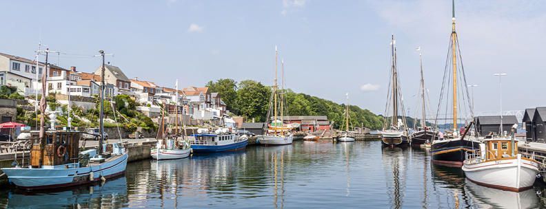 Yachthafen Fünen