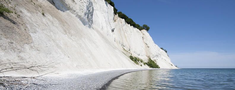 Møns Klint, Dänemark