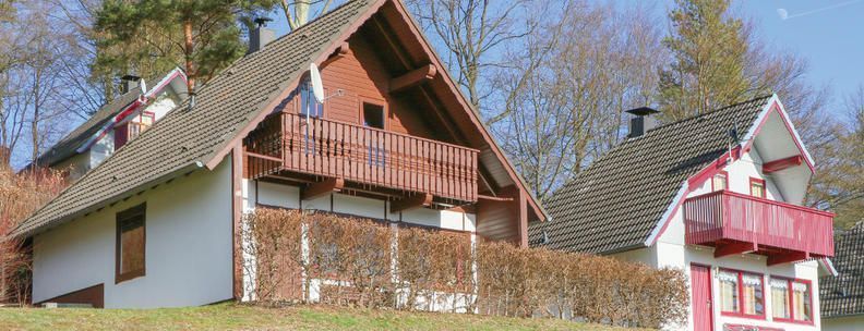 Ferienhäuser Seepark Kirchheim