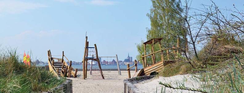 Familienurlaub Ferienpark Altefähr