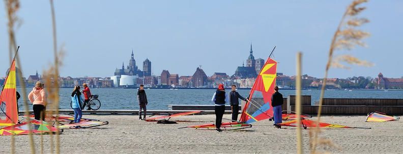 Wassersport Ferienpark Altefähr