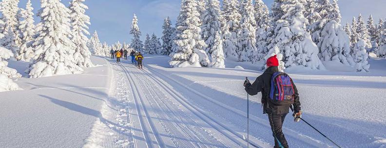 Ski Winterurlaub Thüringen