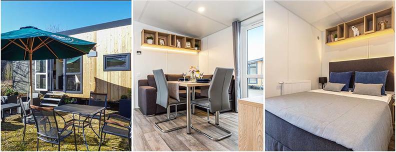 Mobilheim Campingpark Wemding