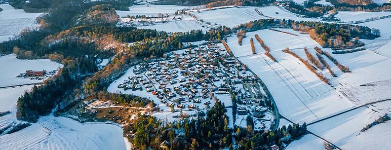 Ferienpark Lauterdörfle im Winter