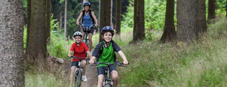 Radfahren Hayingen