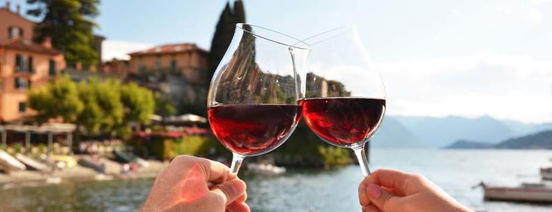 Wein in Italien