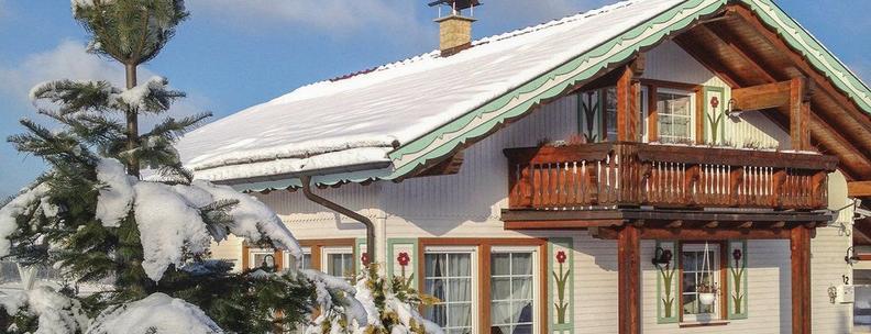 Urlaub über Weihnachten
