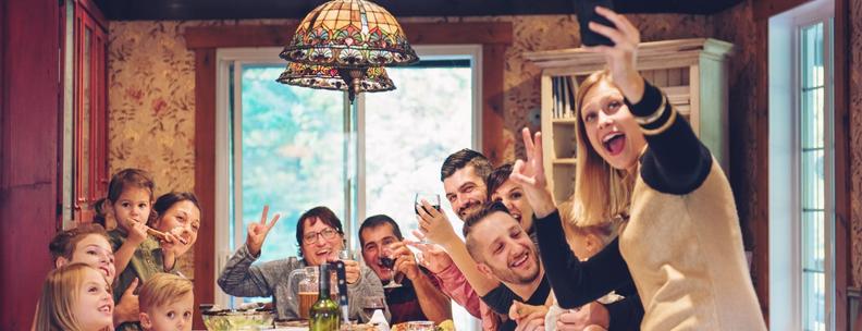 Silvester Ferienhaus mit Kindern