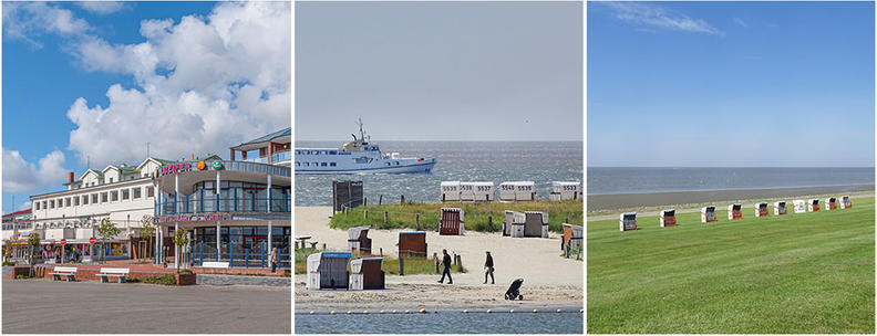 Büsum Sightseeing