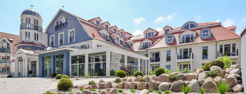 Baltischer Hof Boltenhagen
