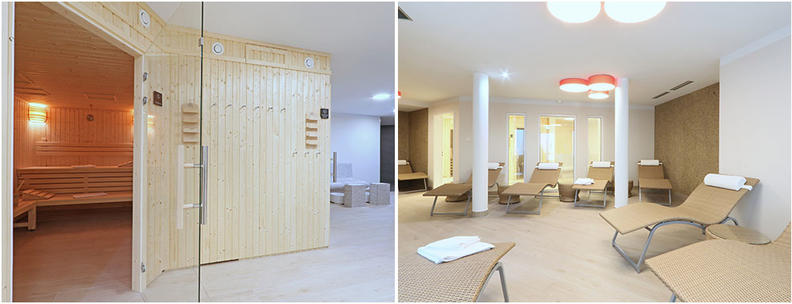 Wellness am Baltischen Hof