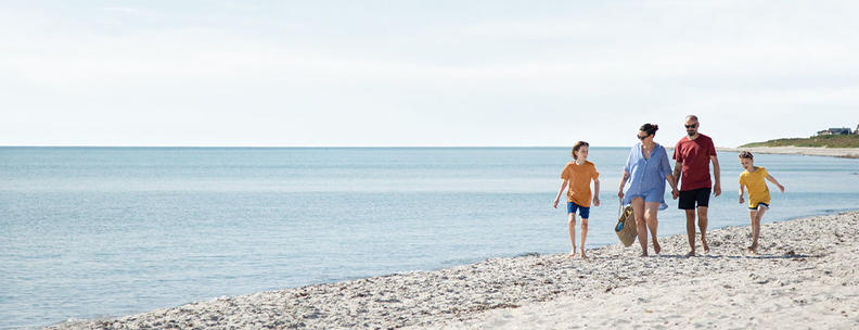 Familienurlaub Boltenhagen