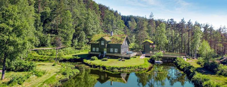 Ferienhaus 2022 Norwegen