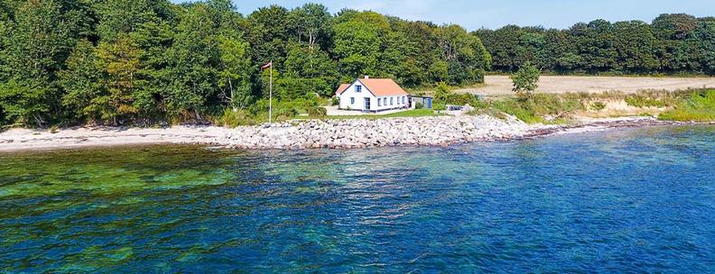Ferienhaus 2022 am Meer