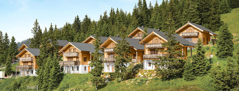 Ferienhaus Koralpe, Österreich