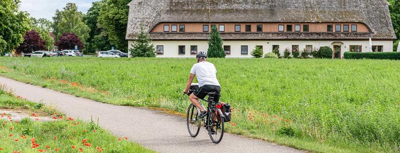 Radfahren Müritz