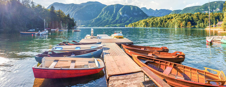 Slowenien Urlaub