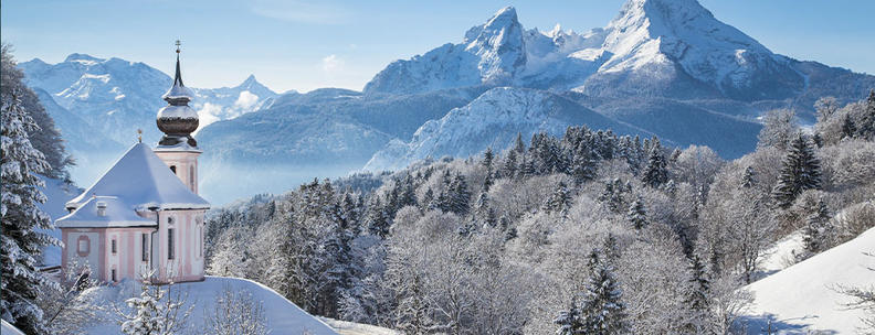 Winterurlaub Deutschland