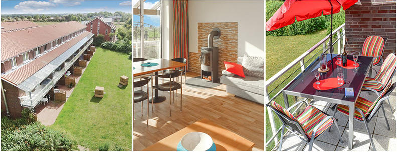 Hohen Wieschendorf Ferienanlage