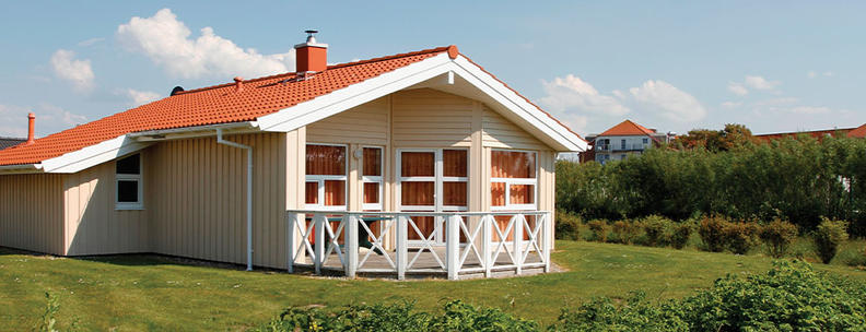 Ferienhaus Friedrichskoog