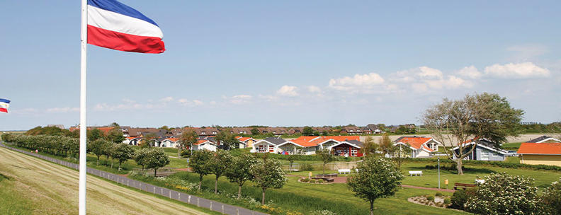 Feriendorf Friedrichskoog