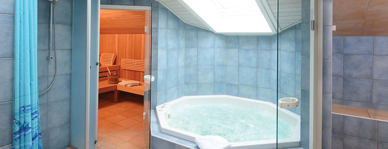 Ferienpark Friedrichskoog Wellness