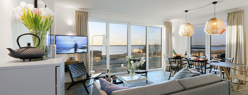Penthouse Dümmer See
