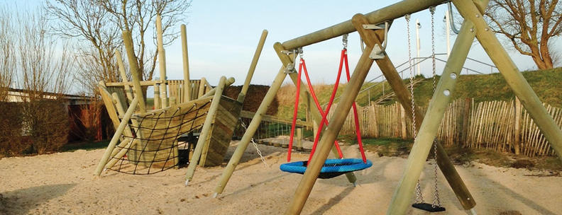 Spielplatz Süssauer Strand